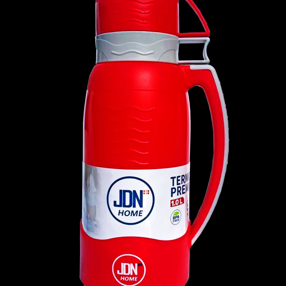 OEM - Termo JDN 1.65L para Agua Fría y Caliente / Conserva 8 Horas