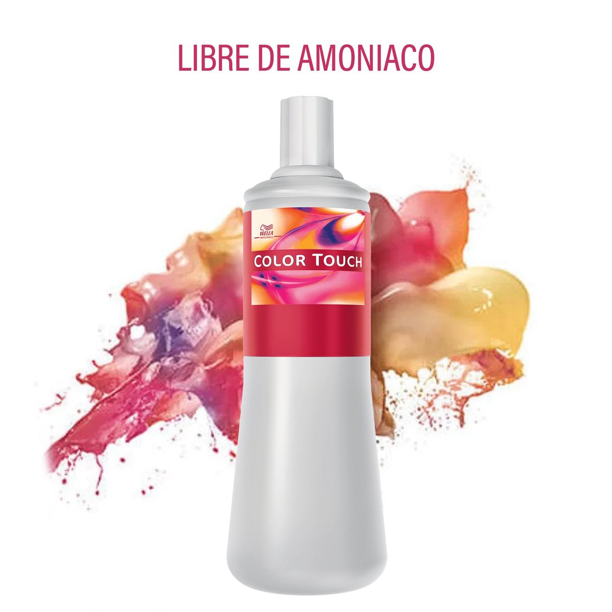 WELLA - Emulsión Intensiva Wella Colour Touch 4% 13 Vol. 1000 Ml..