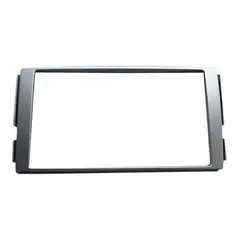 GENERICO - Bisel adaptador De Radio Hyundai Santa Fe 2006-2012 2 din