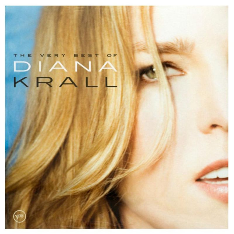 HITWAY MUSIC - DIANA KRALL - VERY BEST OF (2LP) - VINILO HITWAY MUSIC