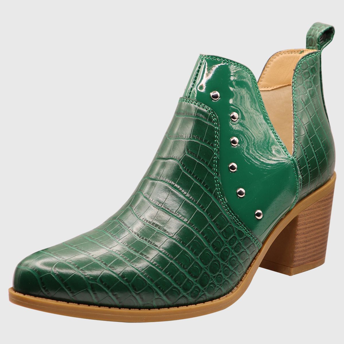 DINASTELLA - Botin summer Verde