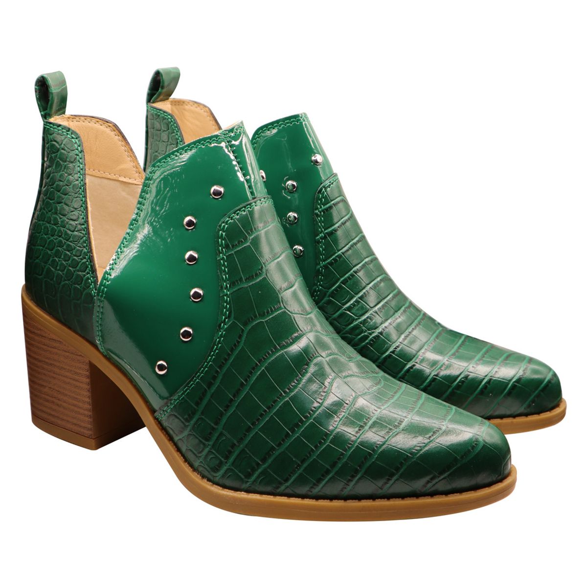 DINASTELLA - Botin summer Verde