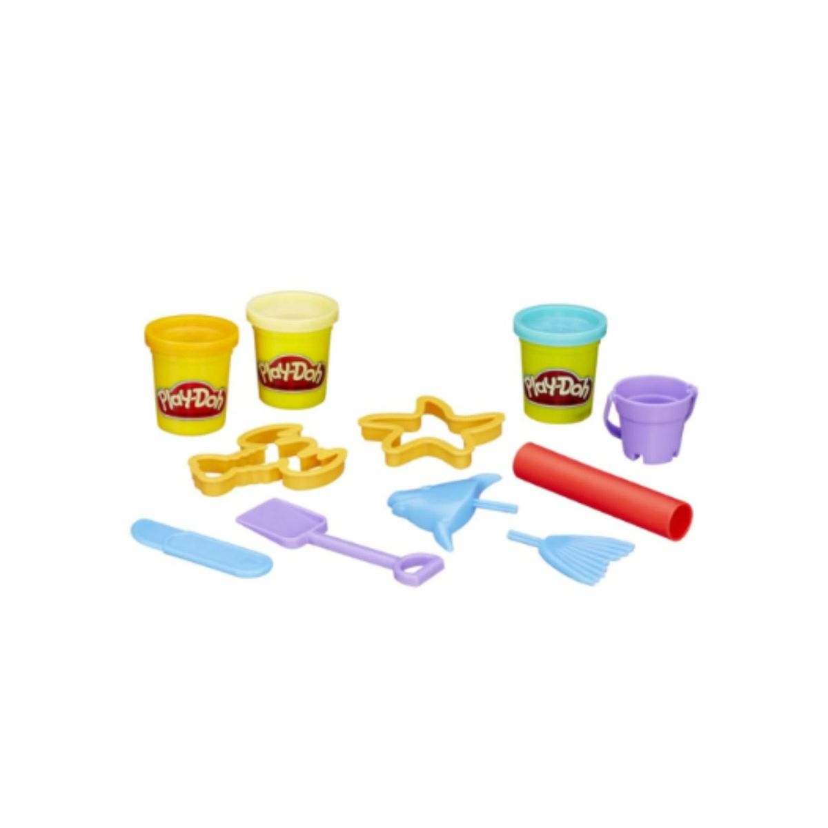 HASBRO - Mini balde Play-Doh Hasbro
