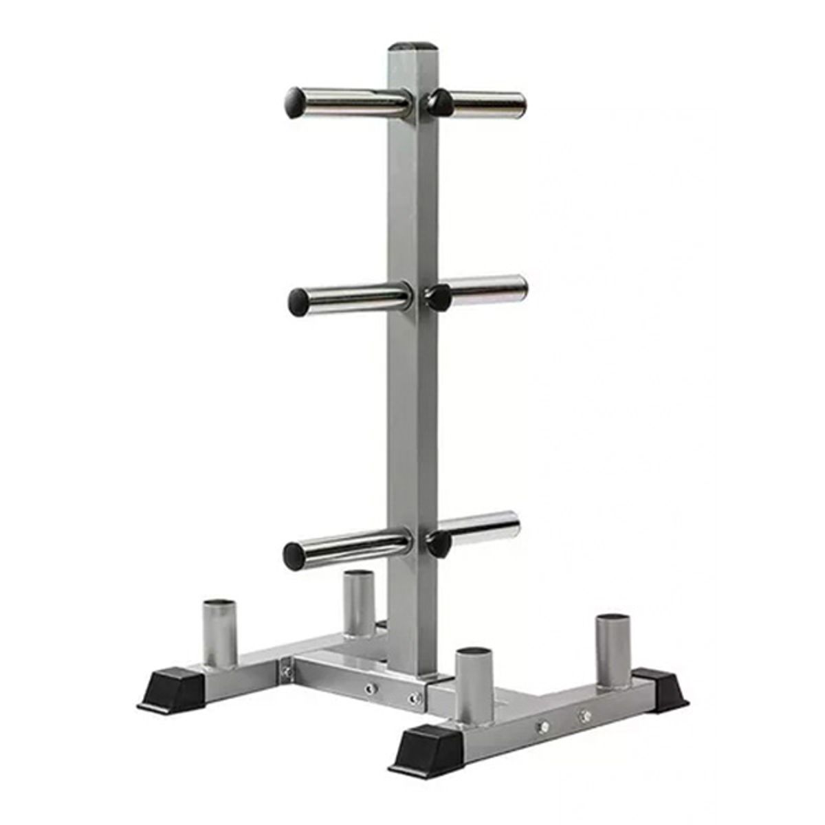 GENERICO - Rack para Barras y Discos Formato Olimpico  MD FKA