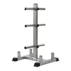 GENERICO - Rack para Barras y Discos Formato Olimpico MD FKA