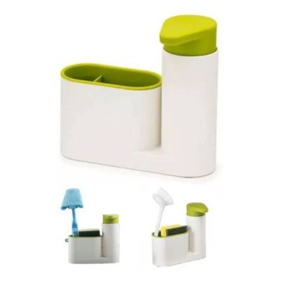 Imagen 2 del producto Dispensador Jabón Líquido Lavaplatos Lavalozas