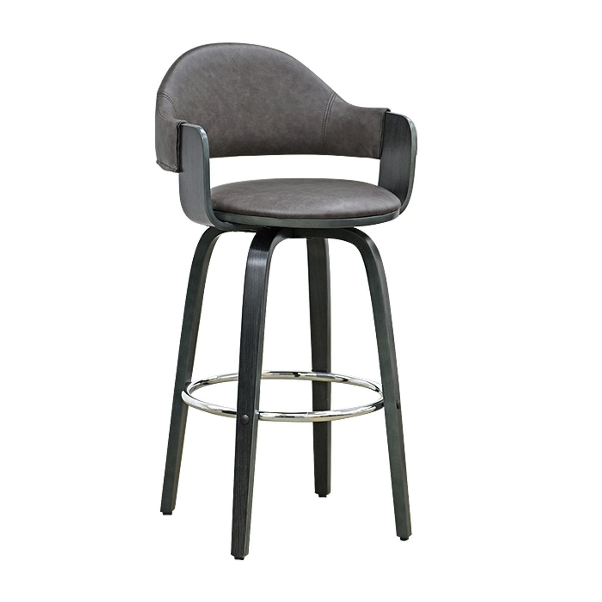 MSA MUEBLES SANTA ANA - TABURETE TEXAS (52 x 50 x 98 cm)