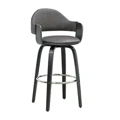 MSA MUEBLES SANTA ANA - TABURETE TEXAS (52 x 50 x 98 cm)