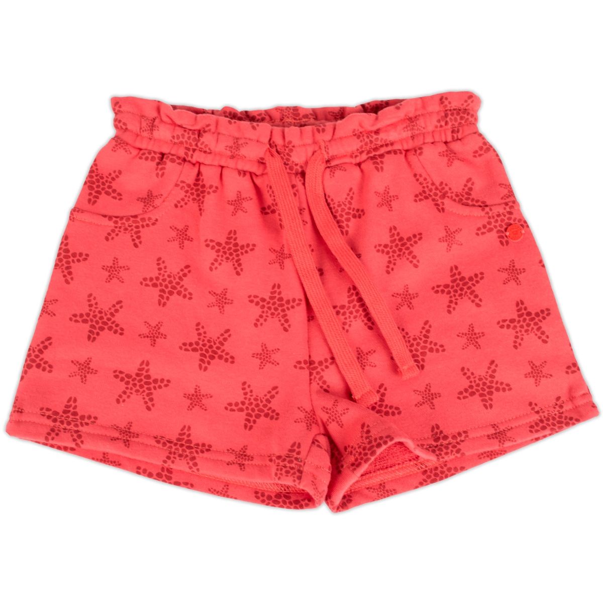 PILLIN - Short Franela Bebe Niña Coral Pillin PILLIN