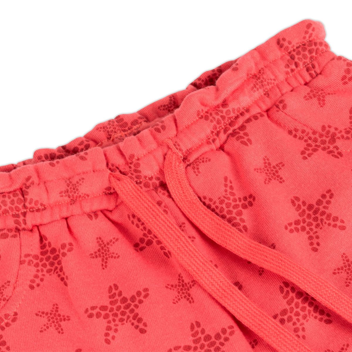 PILLIN - Short Franela Bebe Niña Coral Pillin PILLIN