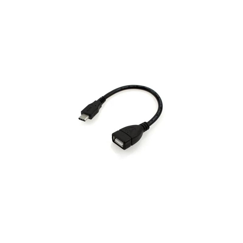 ULTRA - Adaptador OTG cable tipo C a usb A Android GENERICO