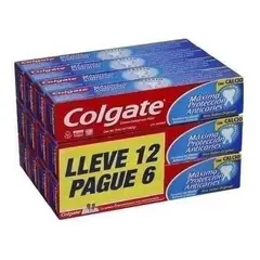 COLGATE - Pack 12 Pasta Dental Max Protection / Superstore