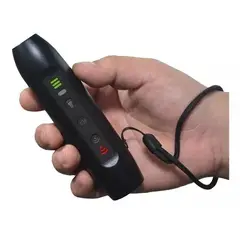 GENERICO - Repelente De Perro Ultrasónico 3 Modos Portátil Recargable