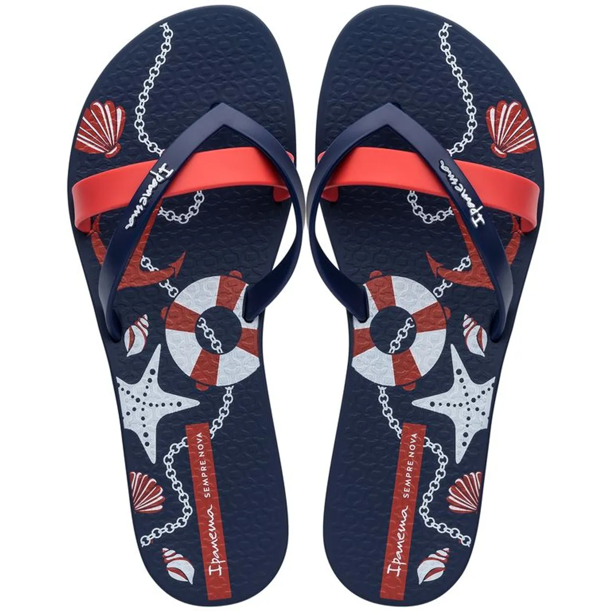 IPANEMA - Sandalia Kirei Azul Ipanema