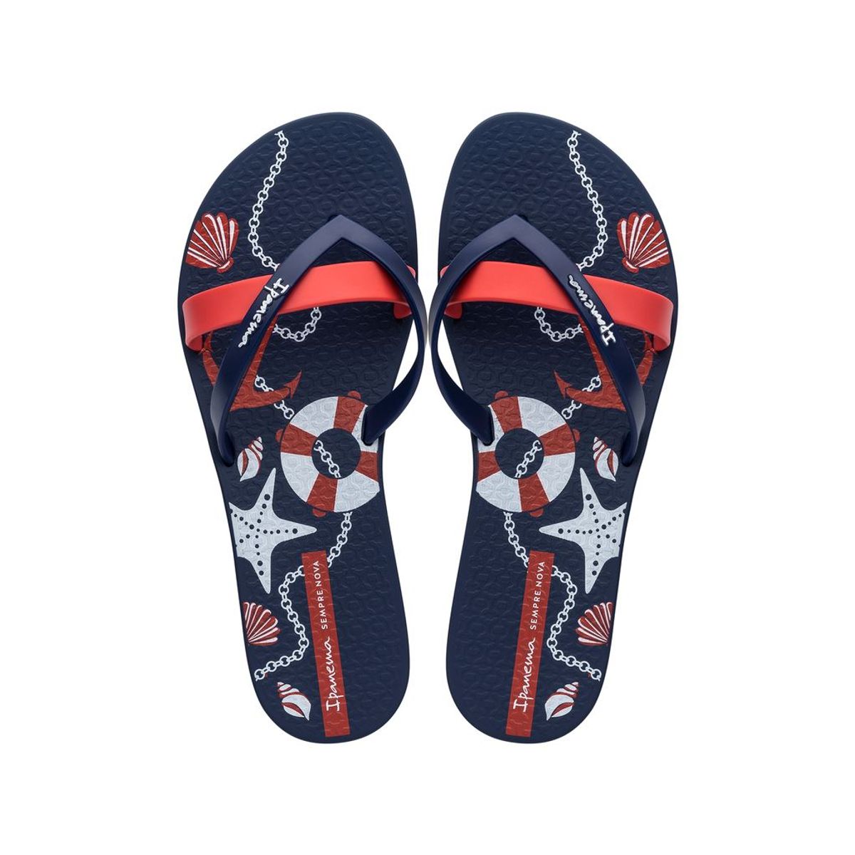 IPANEMA - Sandalia Kirei Azul Ipanema