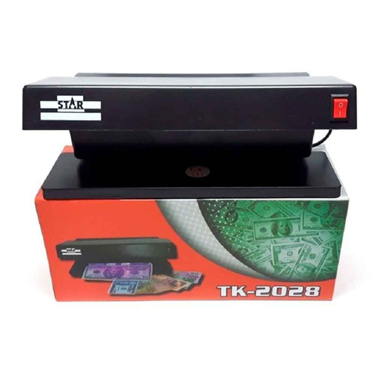 GENERICO - DETECTOR BILLETES FALSOS