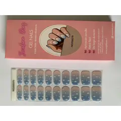 GENERICO - Uñas gel semicuradas Joceline Diaz