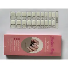 GENERICO - Uñas gel semicuradas Joceline Diaz