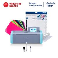 Plotter de Corte ScanNCut Sdx125