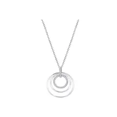 LOTUS SILVER - Collar LP3584-1/1 Mujer Pure Essential