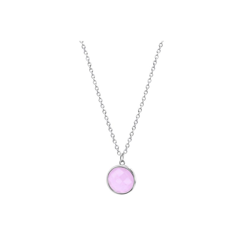 LOTUS SILVER - Collar LP3562-1/1 Lotus Silver Mujer Leros