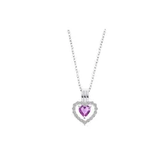 LOTUS SILVER - Collar LP3555-1/2 Mujer Leros