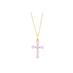 LOTUS SILVER - Collar LP3557-1/1 Mujer Leros