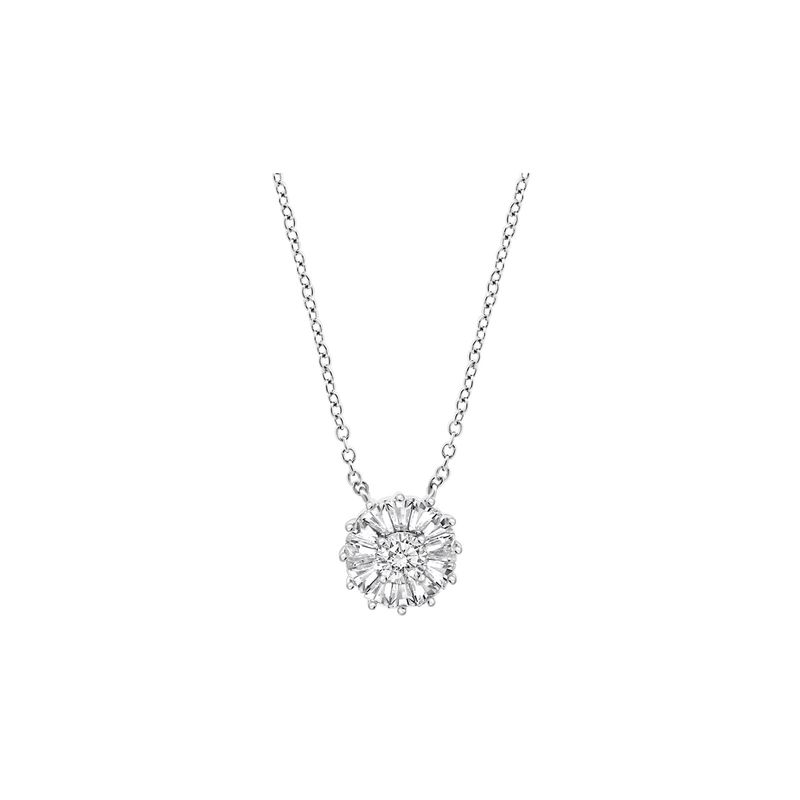 LOTUS SILVER - Collar LP3605-1/1 Lotus Silver Mujer Fantasy