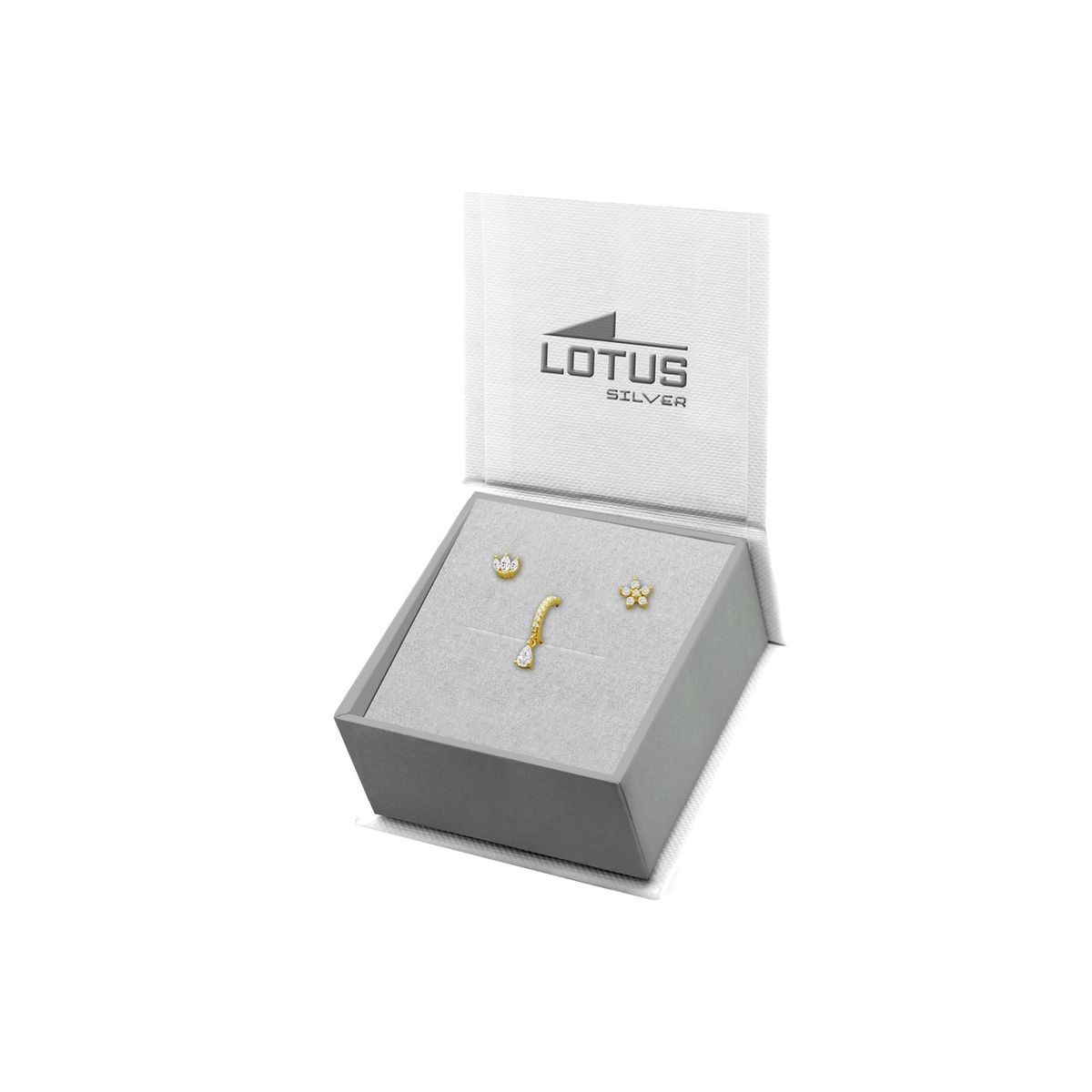 LOTUS SILVER - Conjunto LP3568-6/2 Lotus Silver Mujer Trendy LOTUS SILVER