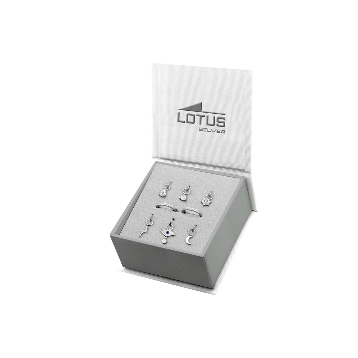 LOTUS SILVER - Conjunto LP3571-6/1 Lotus Silver Mujer Trendy LOTUS SILVER