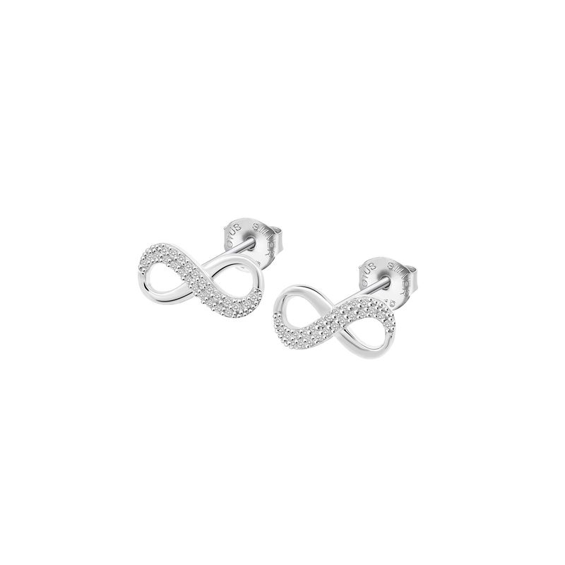 LOTUS SILVER - Aros LP3614-4/1 Lotus Silver Mujer Fantasy