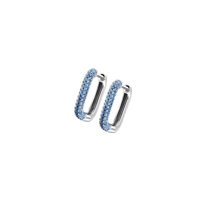 LOTUS SILVER - Aros LP3567-4/3 Lotus Silver Mujer It Girl