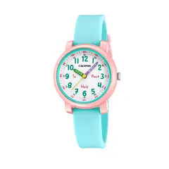 CALYPSO - Reloj K5827/3 Blanco Mujer Digitana