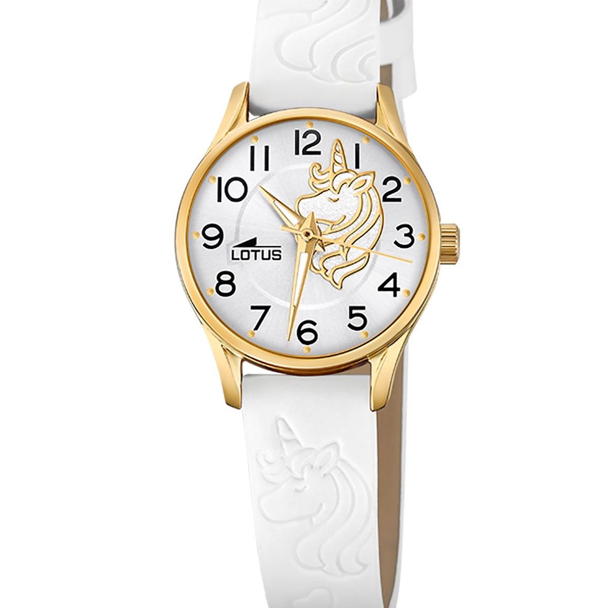 LOTUS - Reloj 18574/F Lotus Plateado Mujer Revival