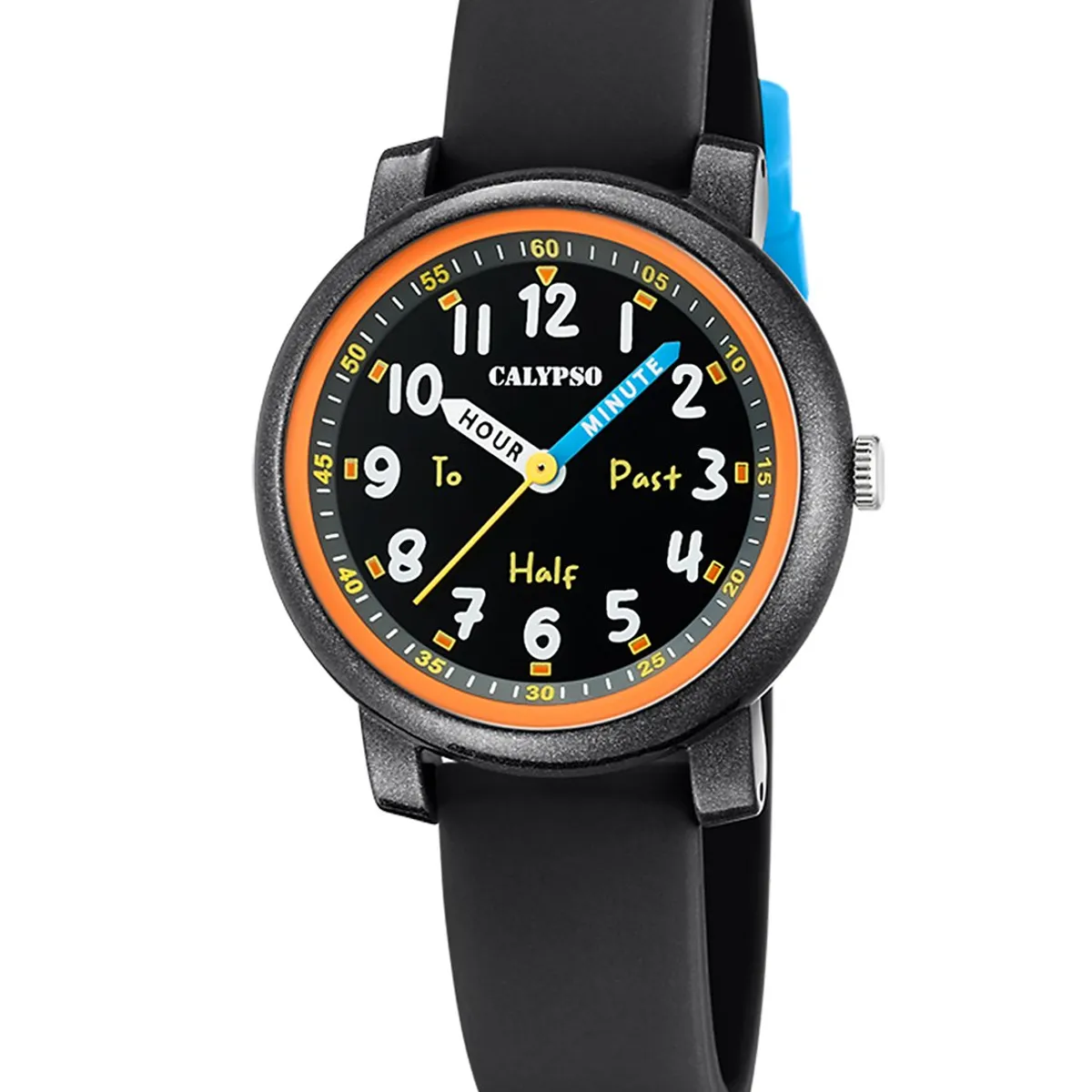 CALYPSO - Reloj K5827/6 Calypso Negro Mujer Digitana