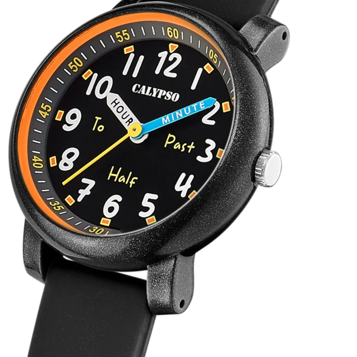 CALYPSO - Reloj K5827/6 Calypso Negro Mujer Digitana