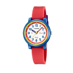CALYPSO - Reloj K5827/5 Blanco Mujer Digitana