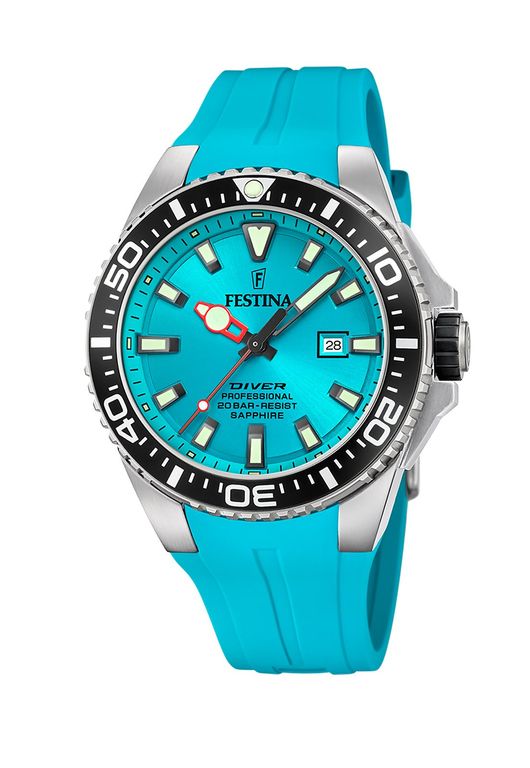 Reloj F20664/5 Celeste Hombre The Originals Celeste TALLA UNICA