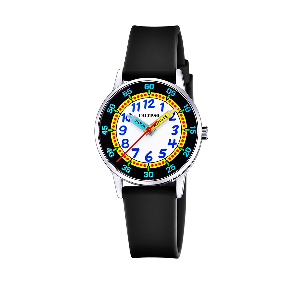 CALYPSO - Reloj K5826/6 Calypso Blanco Mujer Digitana