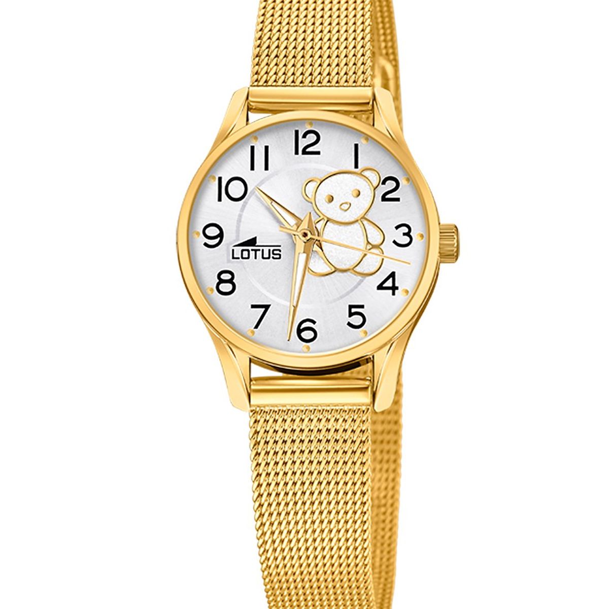 LOTUS - Reloj 18572/D Lotus Plateado Mujer Revival