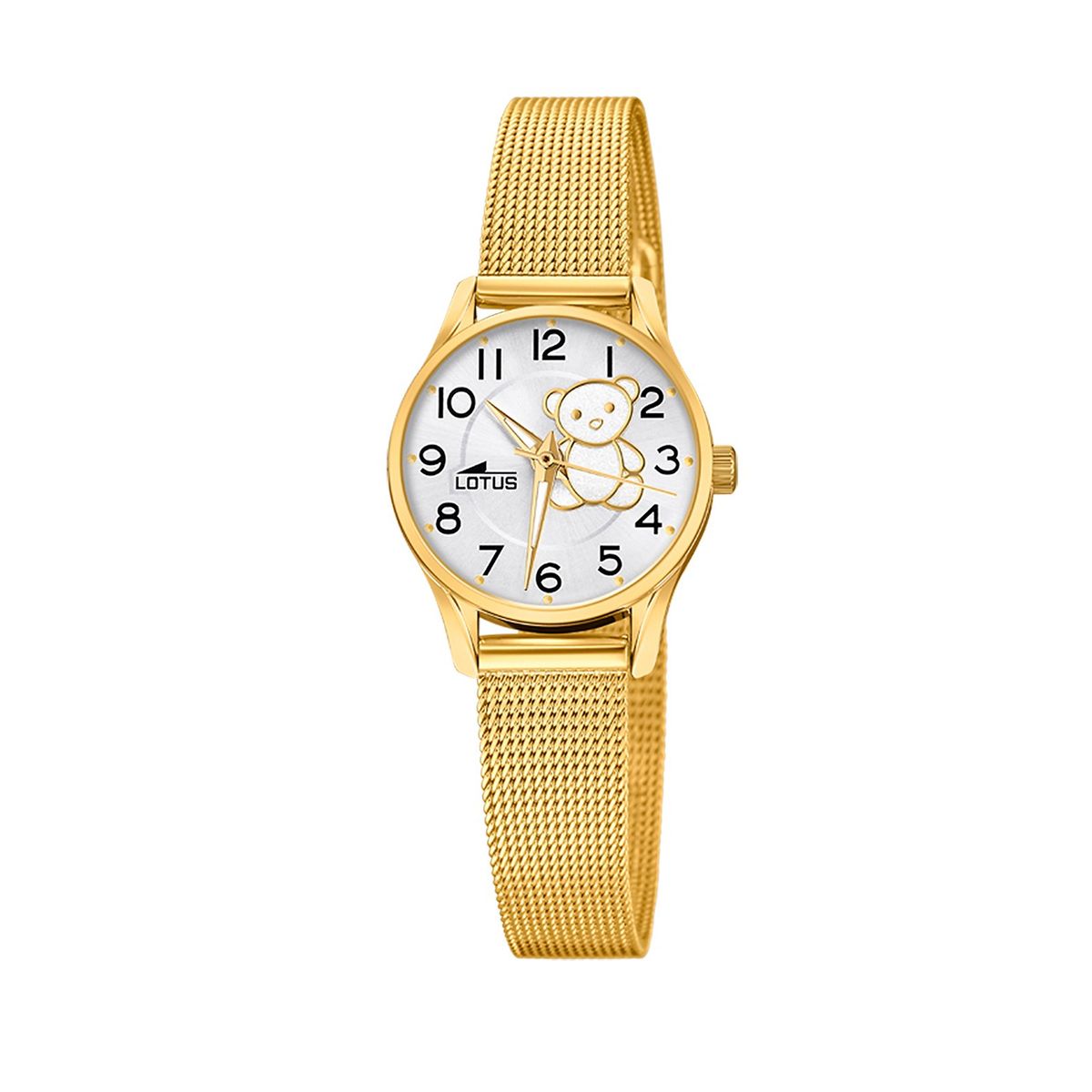 LOTUS - Reloj 18572/D Lotus Plateado Mujer Revival