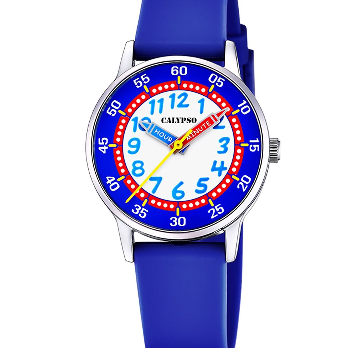 CALYPSO - Reloj K5826/5 Calypso Blanco Mujer Digitana