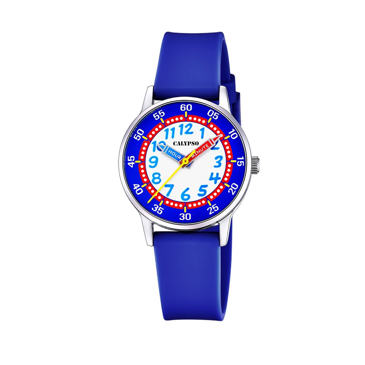 CALYPSO - Reloj K5826/5 Calypso Blanco Mujer Digitana