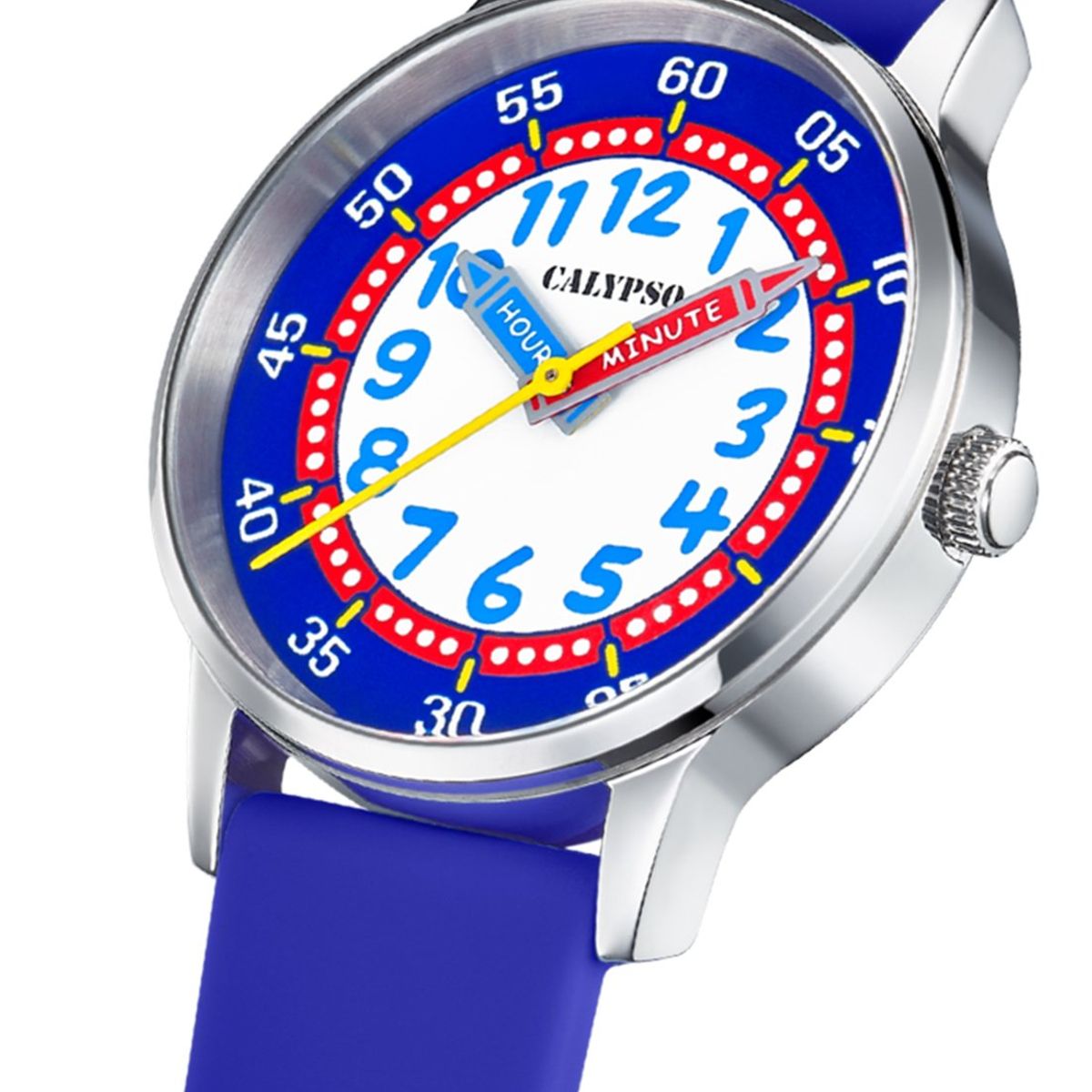 CALYPSO - Reloj K5826/5 Calypso Blanco Mujer Digitana