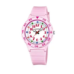 CALYPSO - Reloj K5828/1 Blanco Niño Digitana