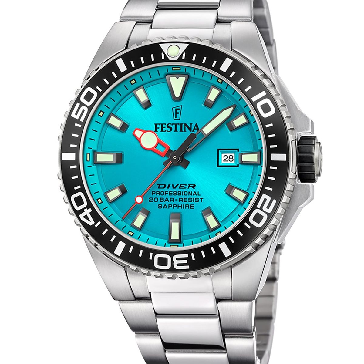 FESTINA - Reloj F20663/5 Festina Turquesa Hombre The Originals