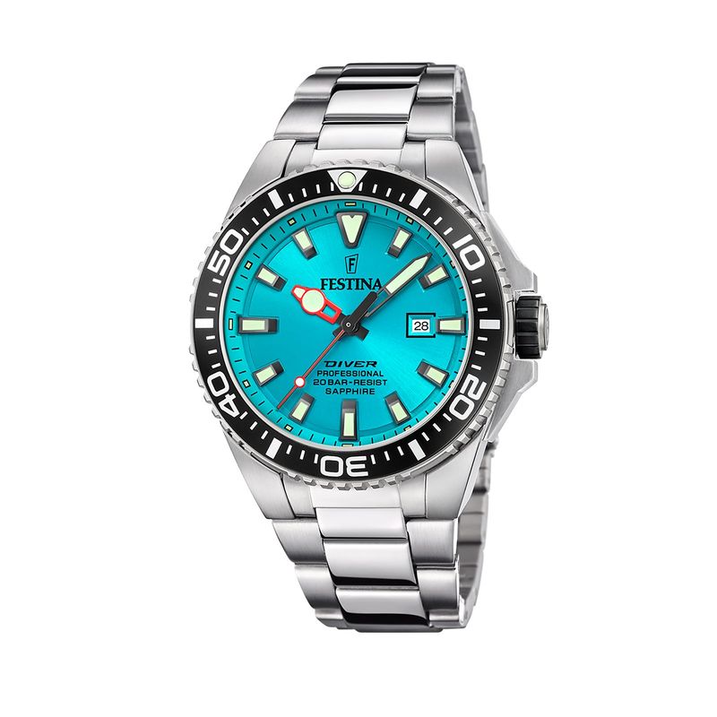 FESTINA - Reloj F20663/5 Festina Turquesa Hombre The Originals