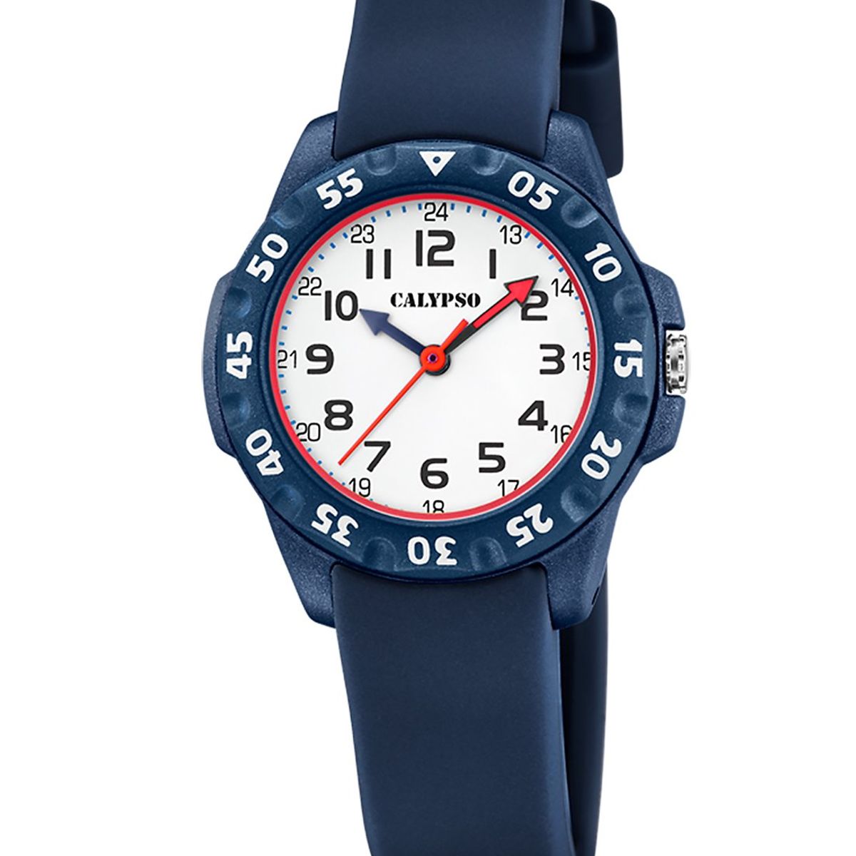 CALYPSO - Reloj K5829/5 Calypso Blanco Infantil Digitana