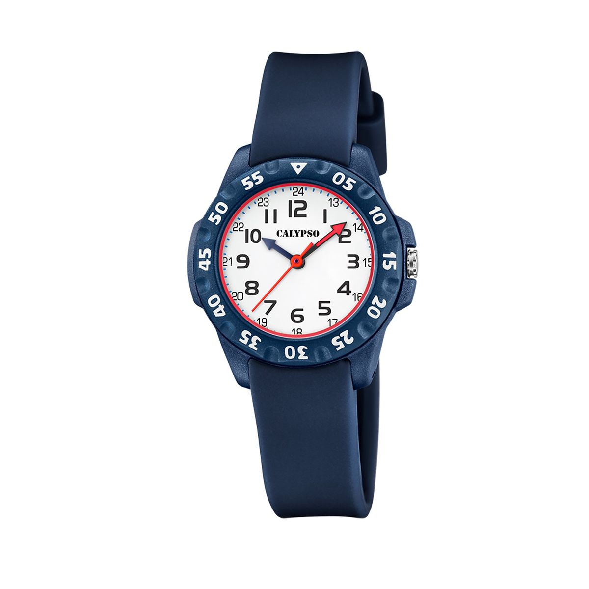 CALYPSO - Reloj K5829/5 Calypso Blanco Infantil Digitana