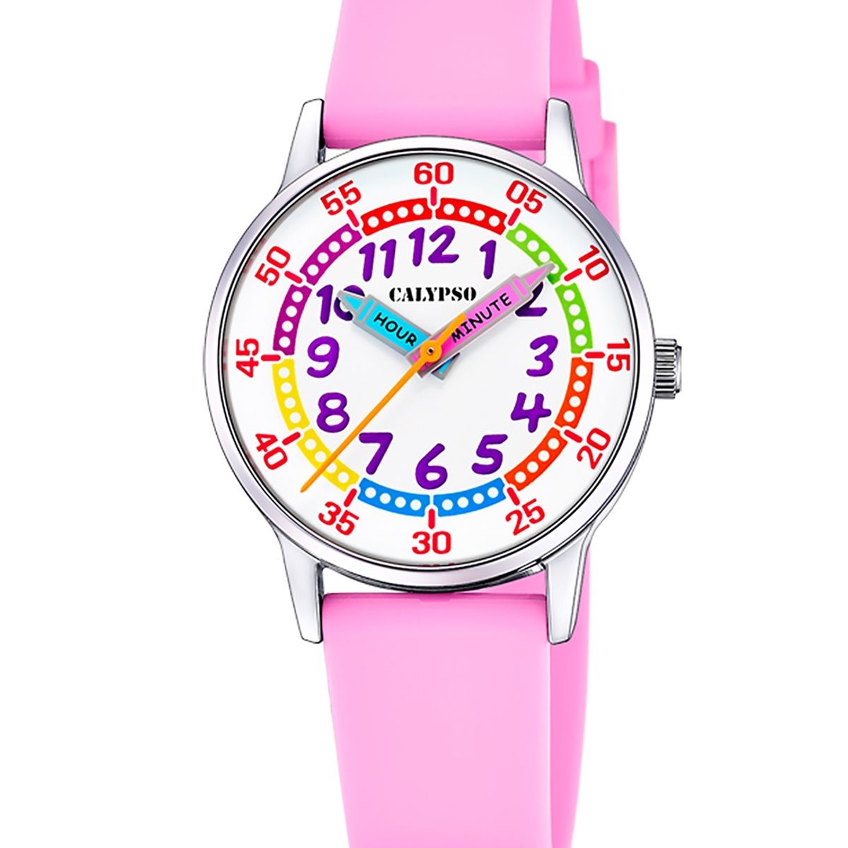 CALYPSO - Reloj K5826/1 Calypso Blanco Mujer Digitana CALYPSO